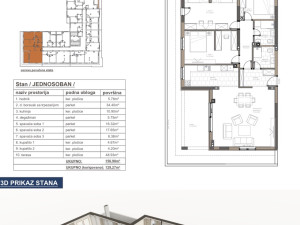 Stanovi Istocna Ilidza, Lukavica                od 25 do 80 m2 photo 3