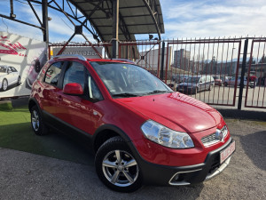 Fiat Sedic 2.0 DIZEL 4X4 2009 ALU NAVI GRIJACI