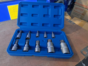 SET TOREXA TORX ZVIJEZDA SITNA