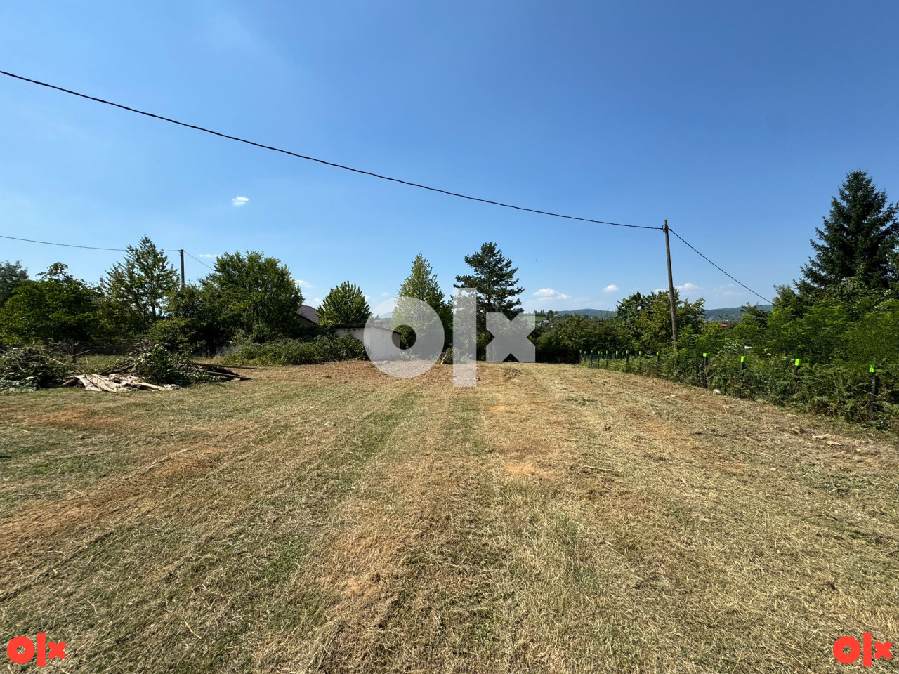 Zemljište Nadosijek 983m2