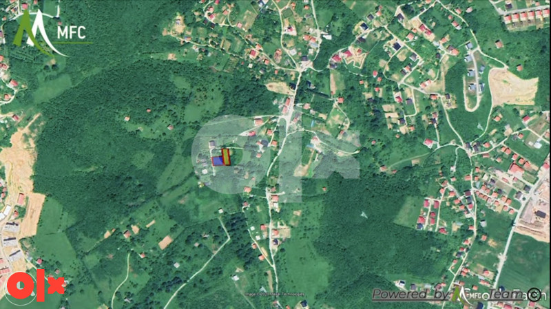 Zemljište Nadosijek 983m2 7