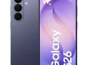 Mobitel Samsung S26 12GB 256GB Cobalt Violet