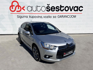 CITROEN DS4 2.0 HDI 2015