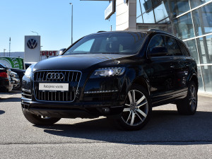 Audi Q7 3.0 TDI quattro Tiptronic