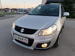Suzuki SX4 12/2011 God. 2.0 D 99Kw 4X4 Klima Uvoz CH