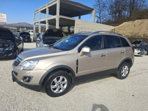 OPEL ANTARA 2,2 DIZEL 4X4 KOŽA ALU FELGE