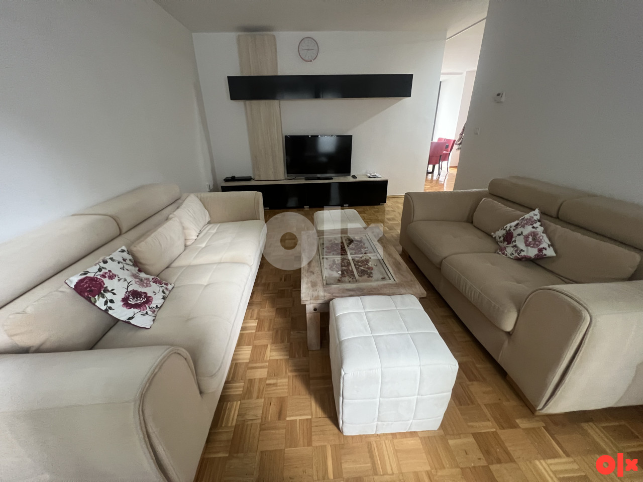 Stan Sarajevo /Grbavica , Vraca /Namješten 67 m² - Widok 5