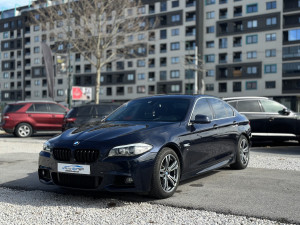 BMW 520d 2013
