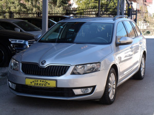 Škoda Octavia  1.6 TDI 2016