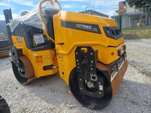 Tandem valjak JCB 2.7t