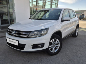 Volkswagen Tiguan 2.0 TDI 4Motion