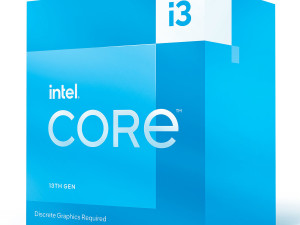 Intel i3 13100F 3.4-4.5GHz box s1700