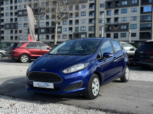 Ford Fiesta 1.0 2014