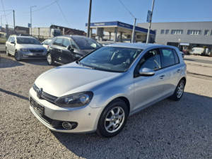 VW Golf 6 TEAM 1.6 TDI 2010 GOD