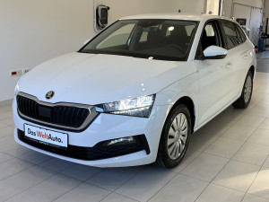 Škoda Scala AMBITION 1.0 TSI DSG 81kW 110KS APOLO