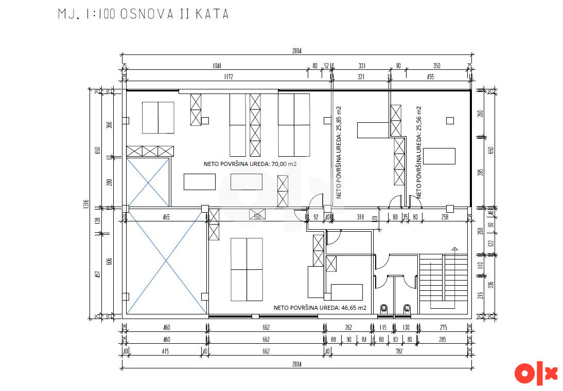 Poslovni prostor Vitez 430m2 3