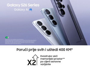 Samsung Galaxy S26 Plus 512GB (12GB RAM)