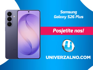 Samsung Galaxy S26 Plus 256GB (12GB RAM)