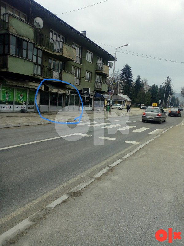 Poslovni prostor Donji Vakuf