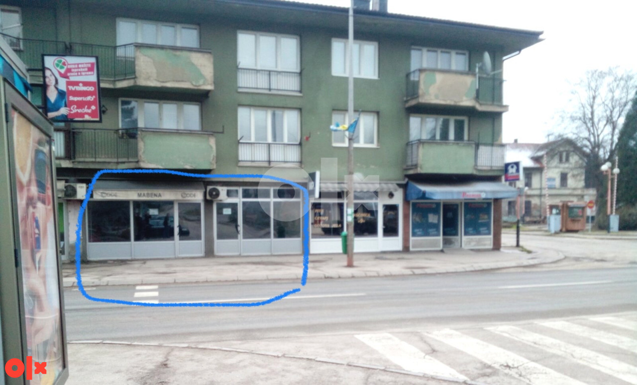 Poslovni prostor Donji Vakuf 2