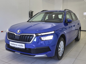 Škoda Kamiq AMBITION 1.0 TSI DSG 81kW 110KS APOLO