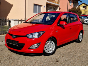 Hyundai i20 1.2 Benzin