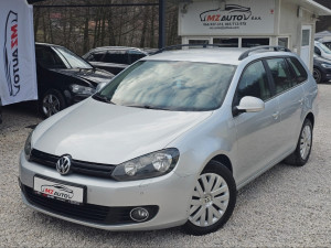 Volkswagen Golf 6  1.6 tdi 77kw 2013god tek uvezen