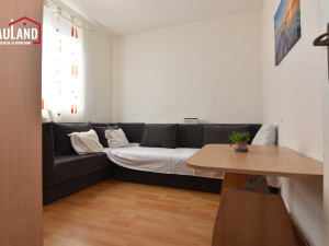 Namještena garsonjera za najam, 20m2 / Kromolj, Centar