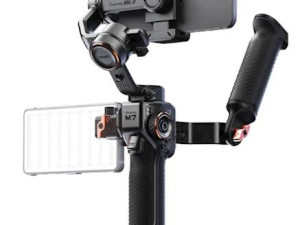 Stabilizator HOHEM iSteady M7 Black