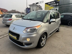 Citroen C3 Picasso 1.6hdi *EXLUSIVE*2012
