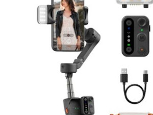 Stabilizator HOHEM iSteady X3 Black