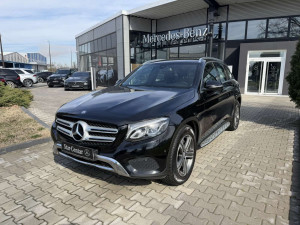 Mercedes-Benz GLC 220d 4maic OFF-Road