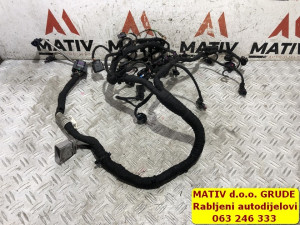 INSTALACIJA motora Audi A3 8V 1,4 TFSI 2015 04E972627F