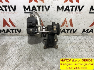 Turbina Audi A3 8V 1,4 TFSI 2015 04E145715F T810