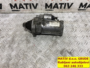 ALANSER Audi A3 8V 1,4 TFSI 2015 02Z911024Q AL810