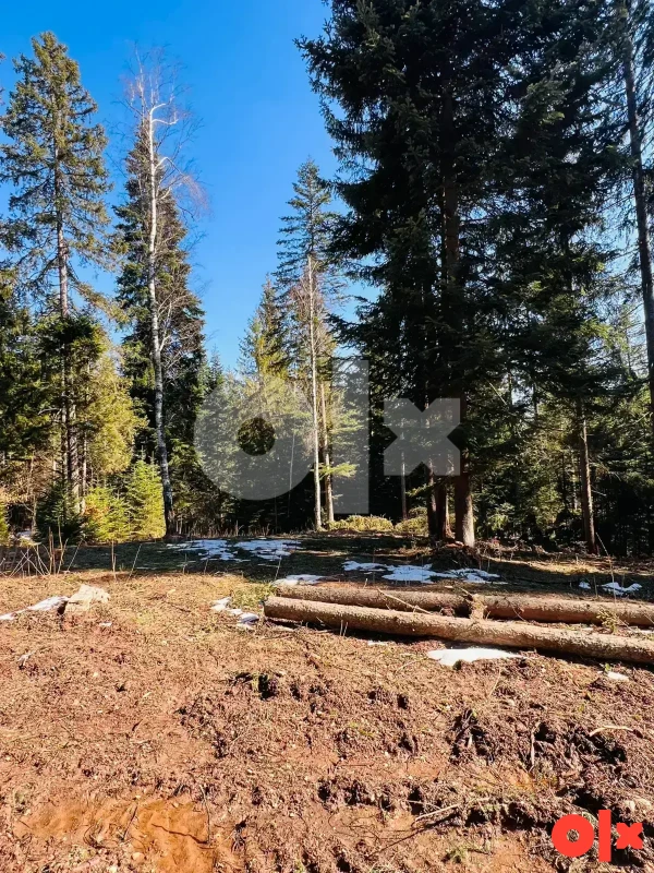 Zemljište Briježđa, Pale 1563m2