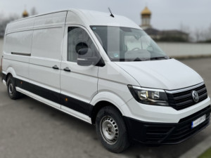 VW CRAFTER L3H2 2019 2,0TDI