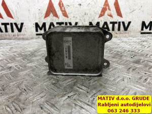 Hladnjak ulja Audi A3 8V 1,4 TFSI MOTORA 04E117021C 20