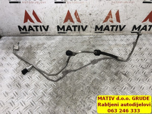 Crijevo KLIME Audi A3 8V 1,4 TFSI 2015 5Q0820741B CK81