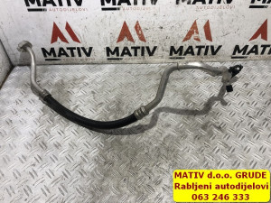 Crijevo KLIME Audi A3 8V 1,4 TFSI 2015 5Q0820743C CK81