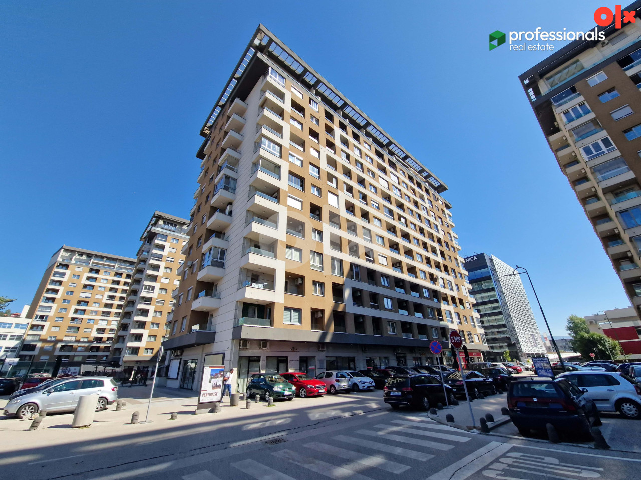 Stan sa garažom novogradnja Nova Otoka Sarajevo