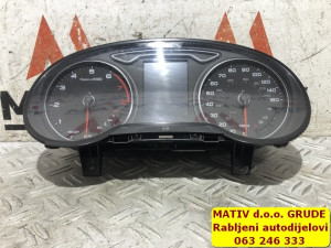 Instrument sat Audi A3 8V 1,4 TFSI 2015 8V0920971P IS8