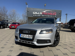 AUDI A4 2.0 TDI AUTOMATIK 2009 GOD REG.DO 6/26