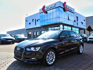 Audi A3 SB 1.6 TDI S-Tronic Business Line