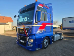MAN 18.460 4X2 LLS-U MEGA