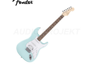 Električna gitara Fender-SQUIER Debut Strat Daphne Blue