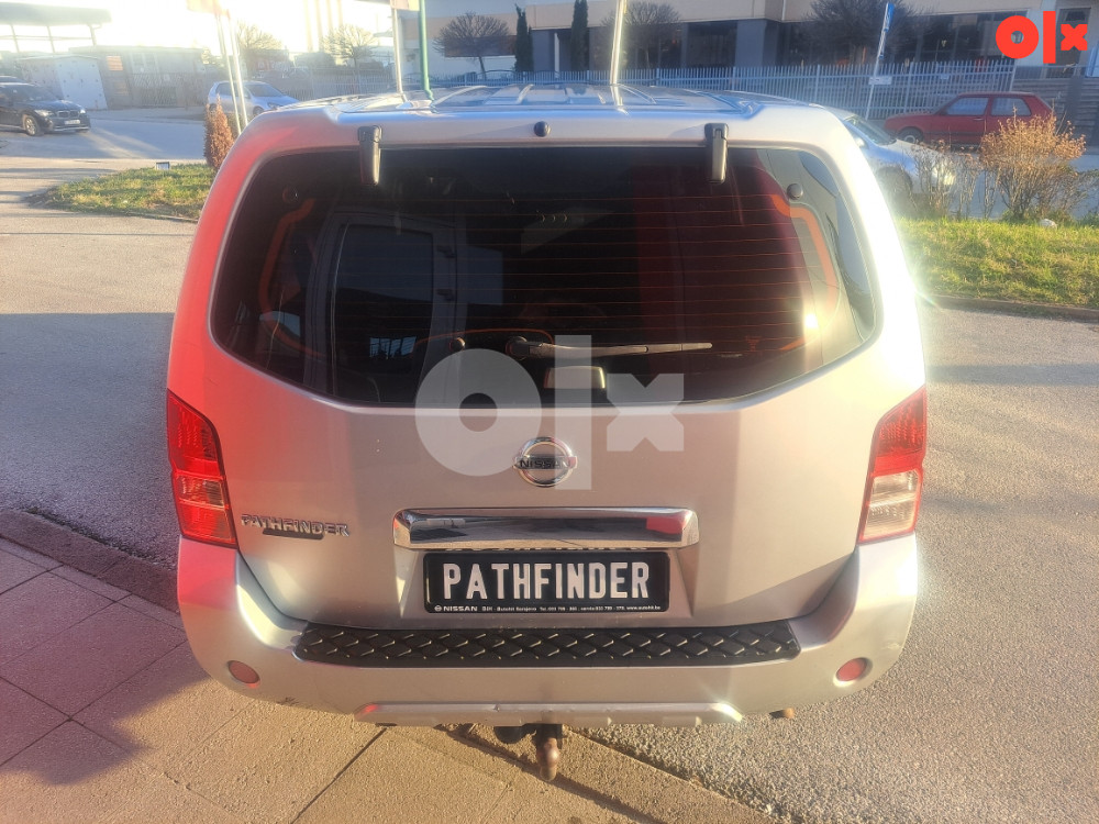 Nissan Pathfinder — fotografija 4