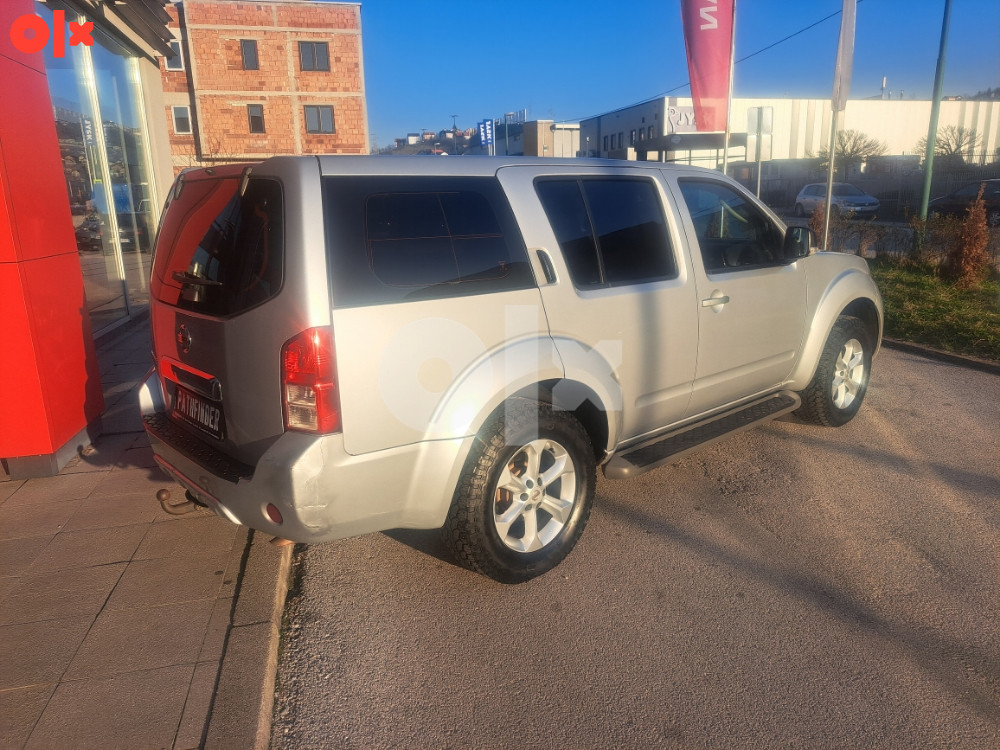 Nissan Pathfinder — fotografija 3