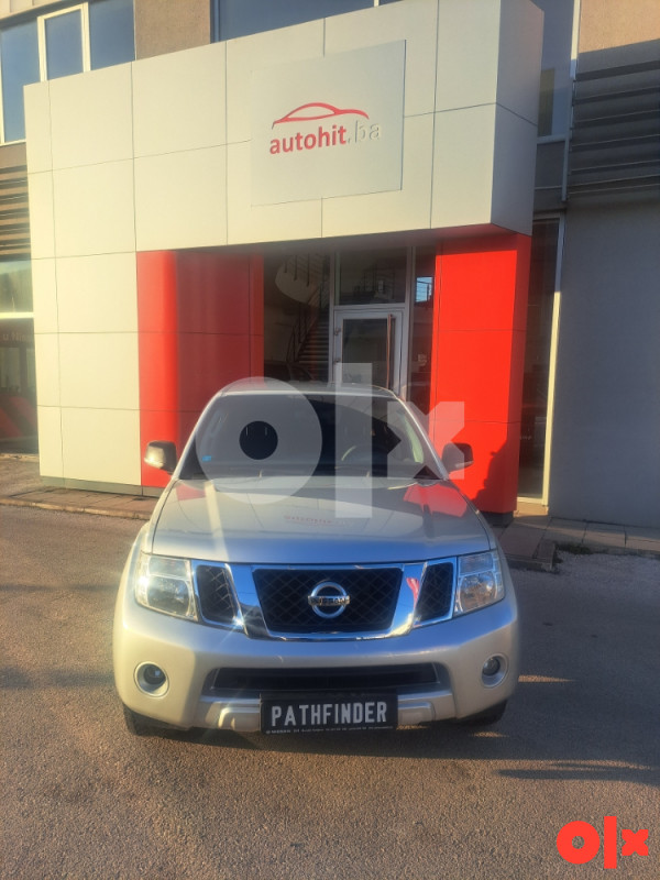 Nissan Pathfinder — fotografija 9