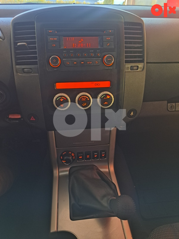 Nissan Pathfinder — fotografija 10